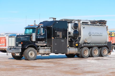 Hydrovac
