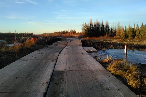 Access Matting