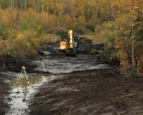 Drainage Project